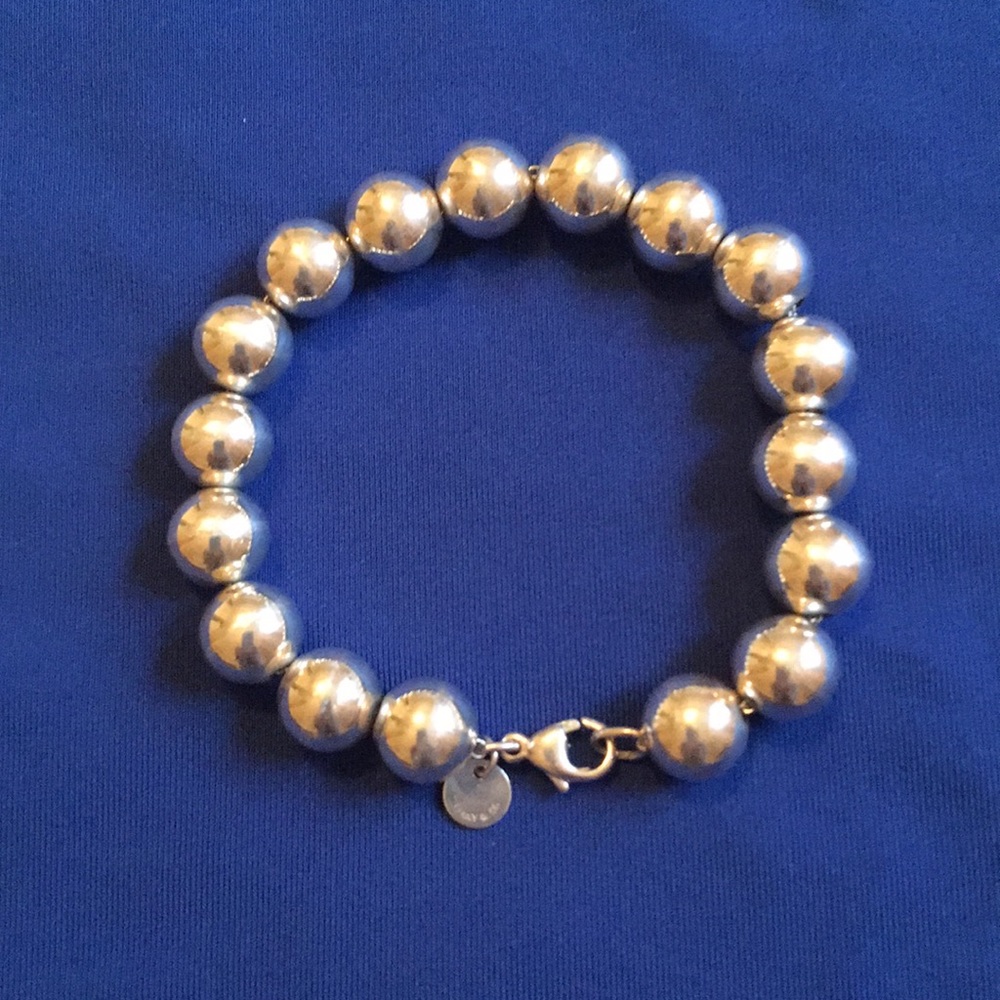 Tiffany HardWear Bead Bracelet